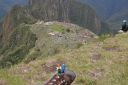 Und natürlich die berühmte Inka-Stadt Maccu Picchu.