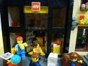 Der LEGO® Store zieht um