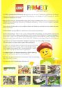 Flyer LEGO® Fanwelt 2014
