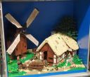 Phils Version des LEGO Sets # 7189 "Angriff auf das Mühlendorf" Juli / August 2012