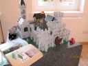 Phils Burg aus "Bau dir Deine Lego Ritterwelt"